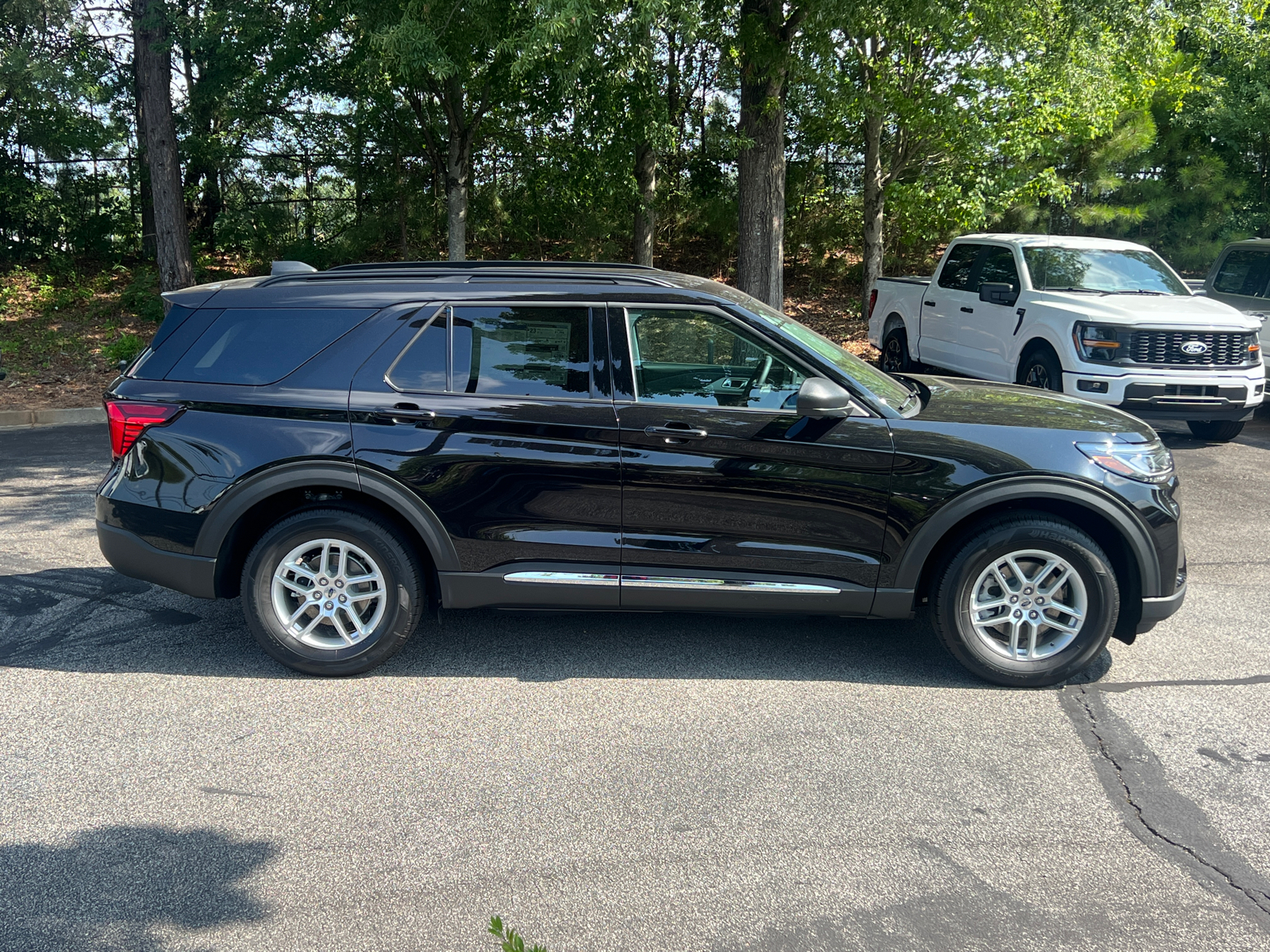 2025 Ford Explorer Active 4