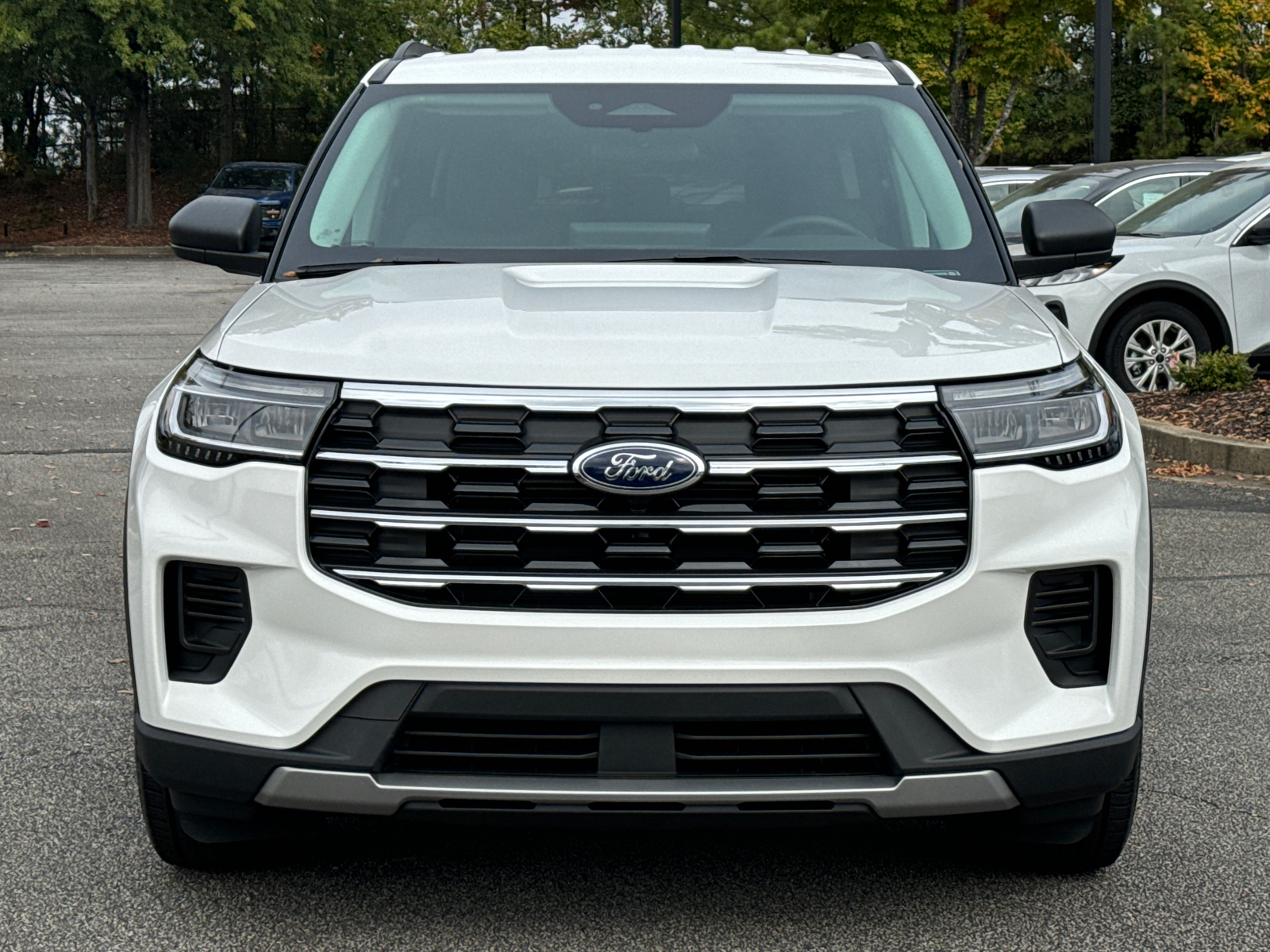 2025 Ford Explorer Active 2