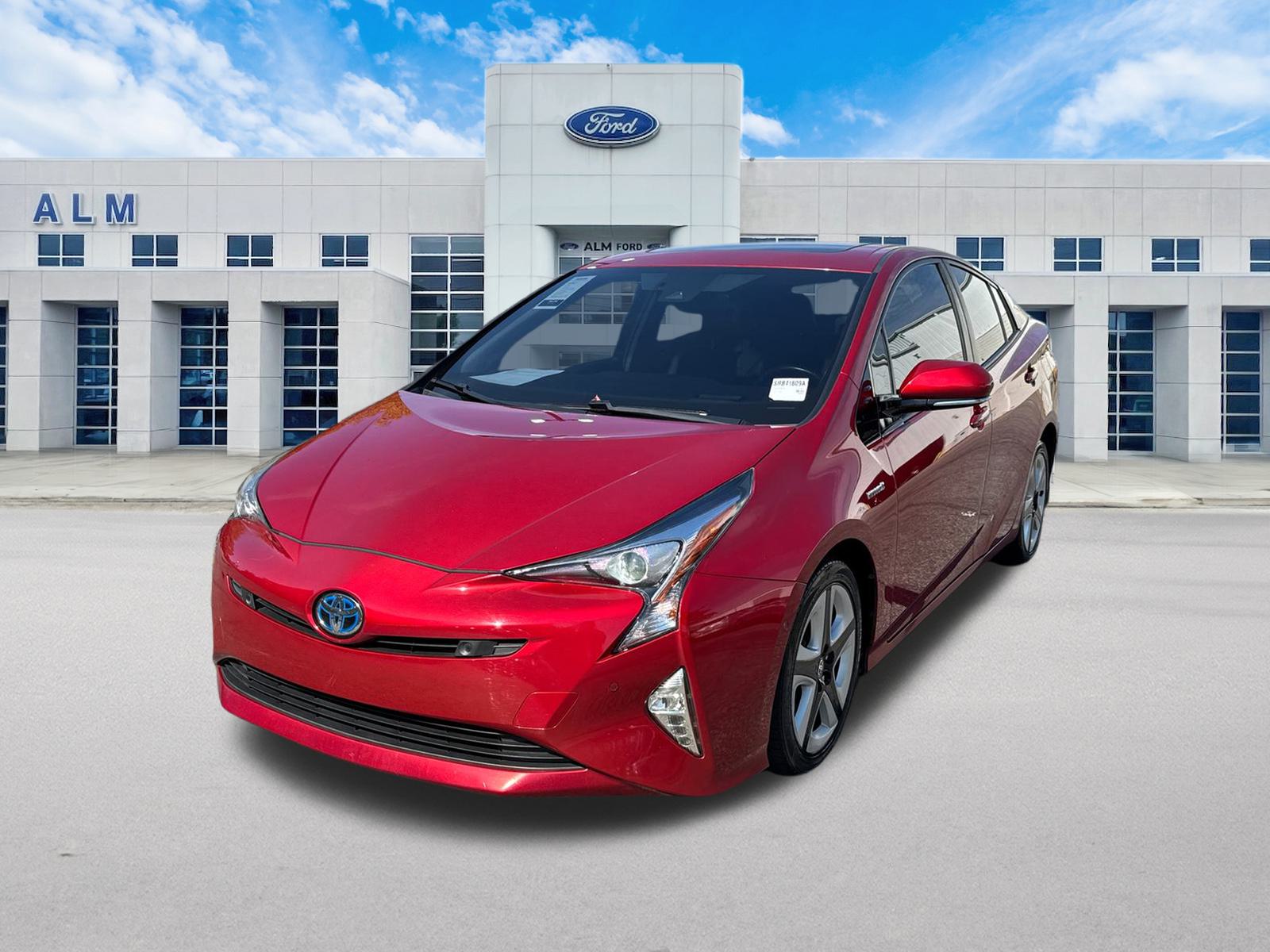 2018 Toyota Prius Two photo 2