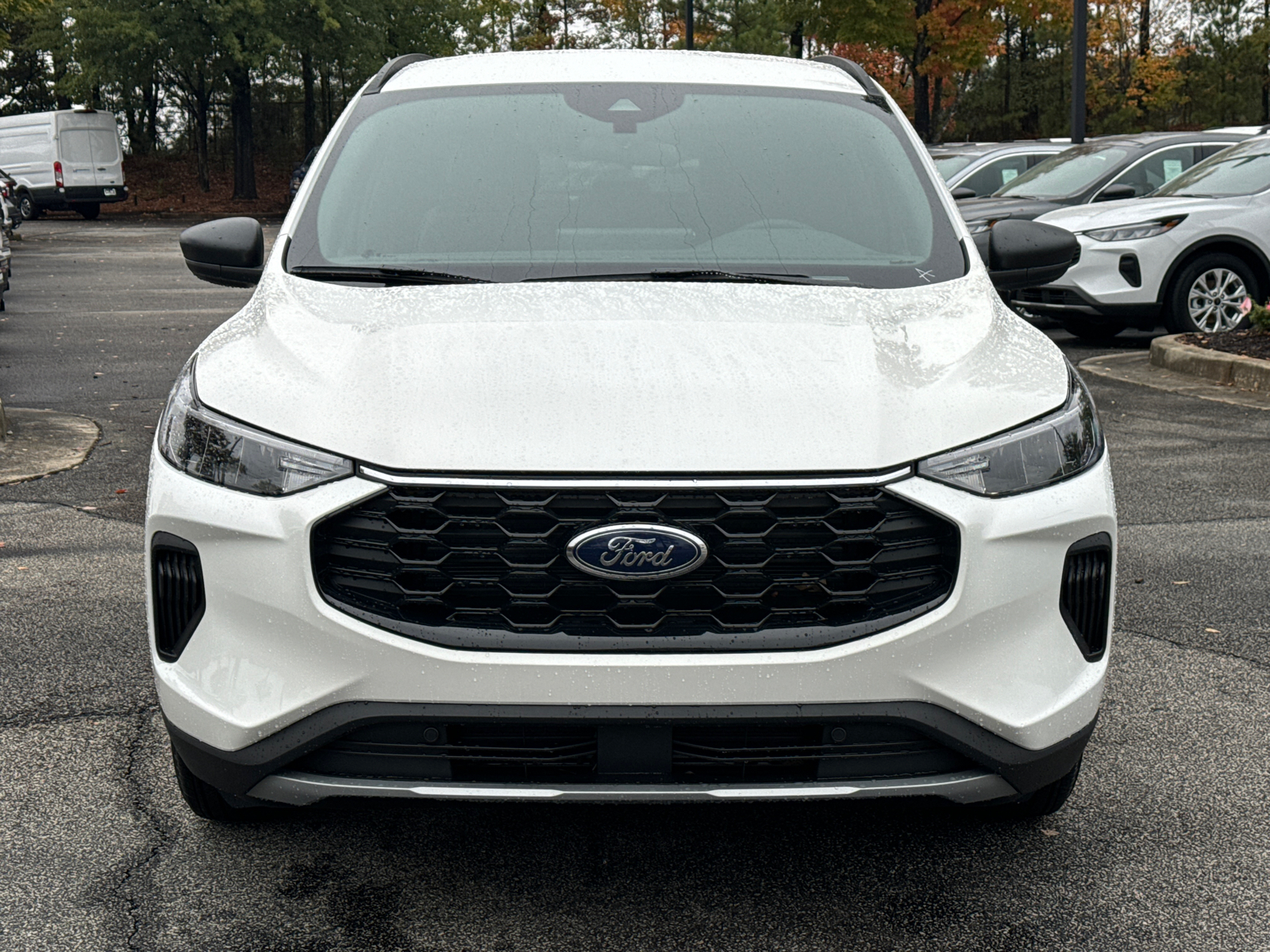 2025 Ford Escape ST-Line 2