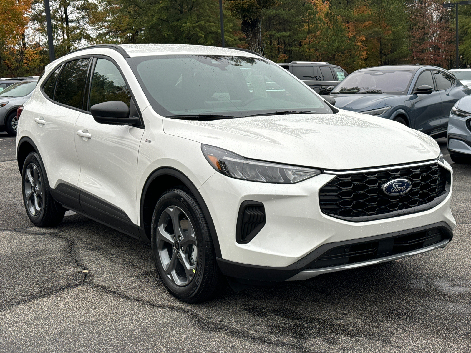 2025 Ford Escape ST-Line 3