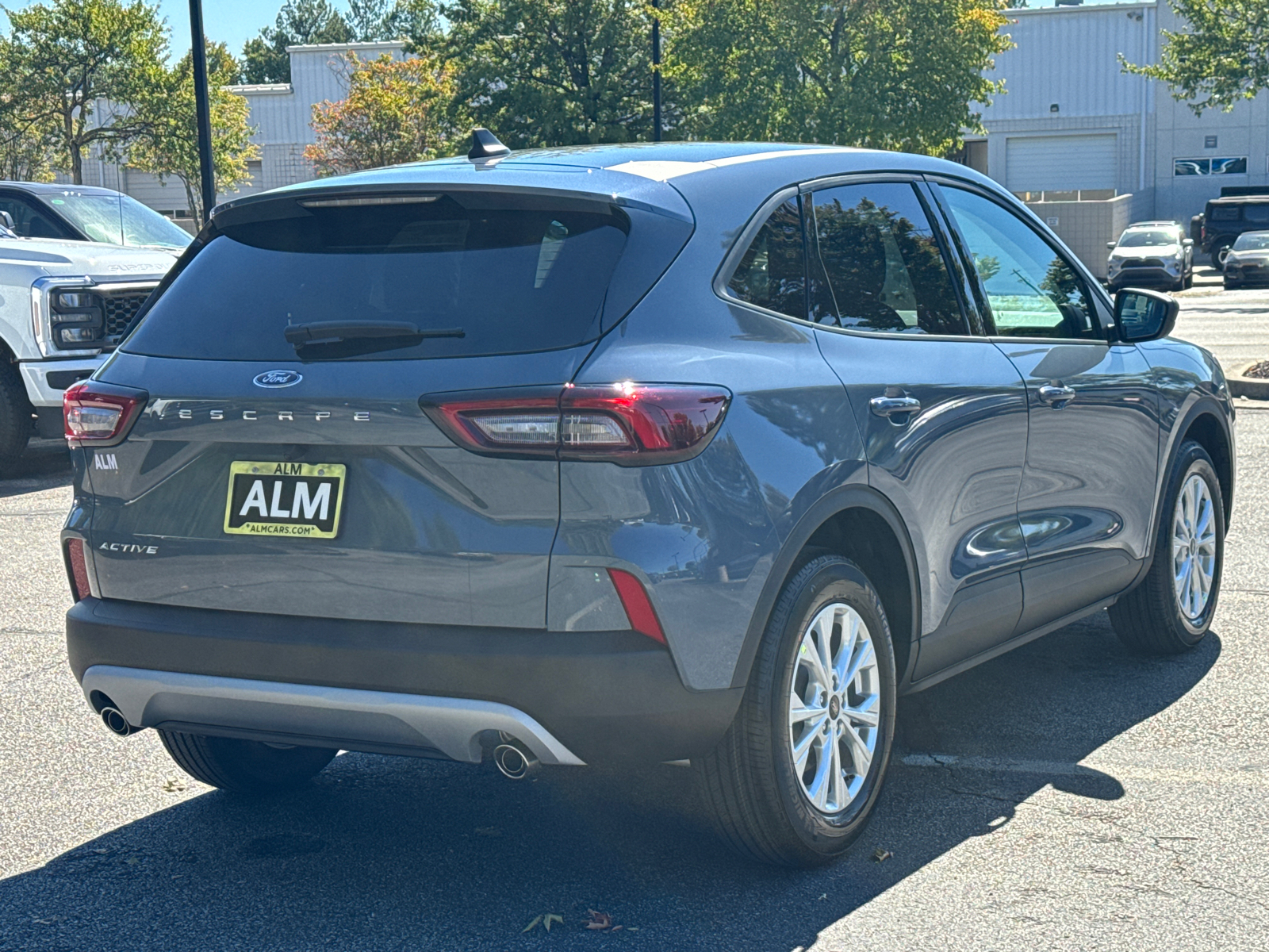 2025 Ford Escape Active 5