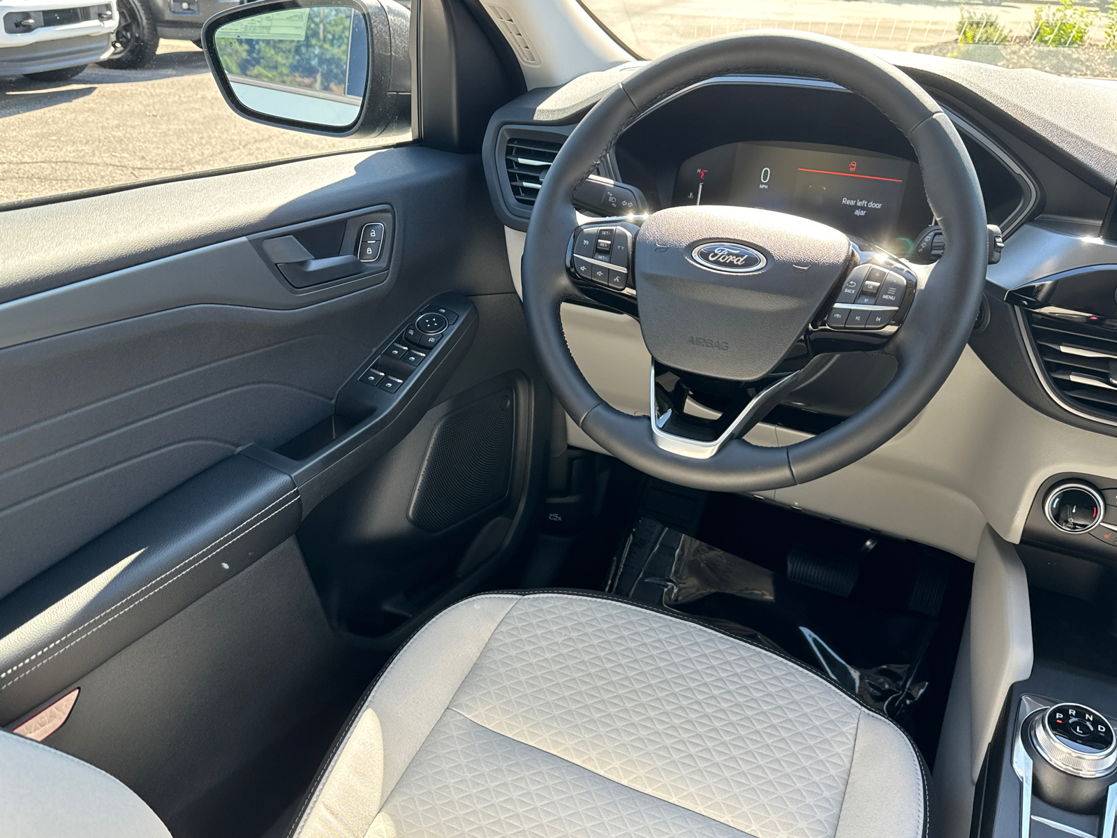 2025 Ford Escape Active 25