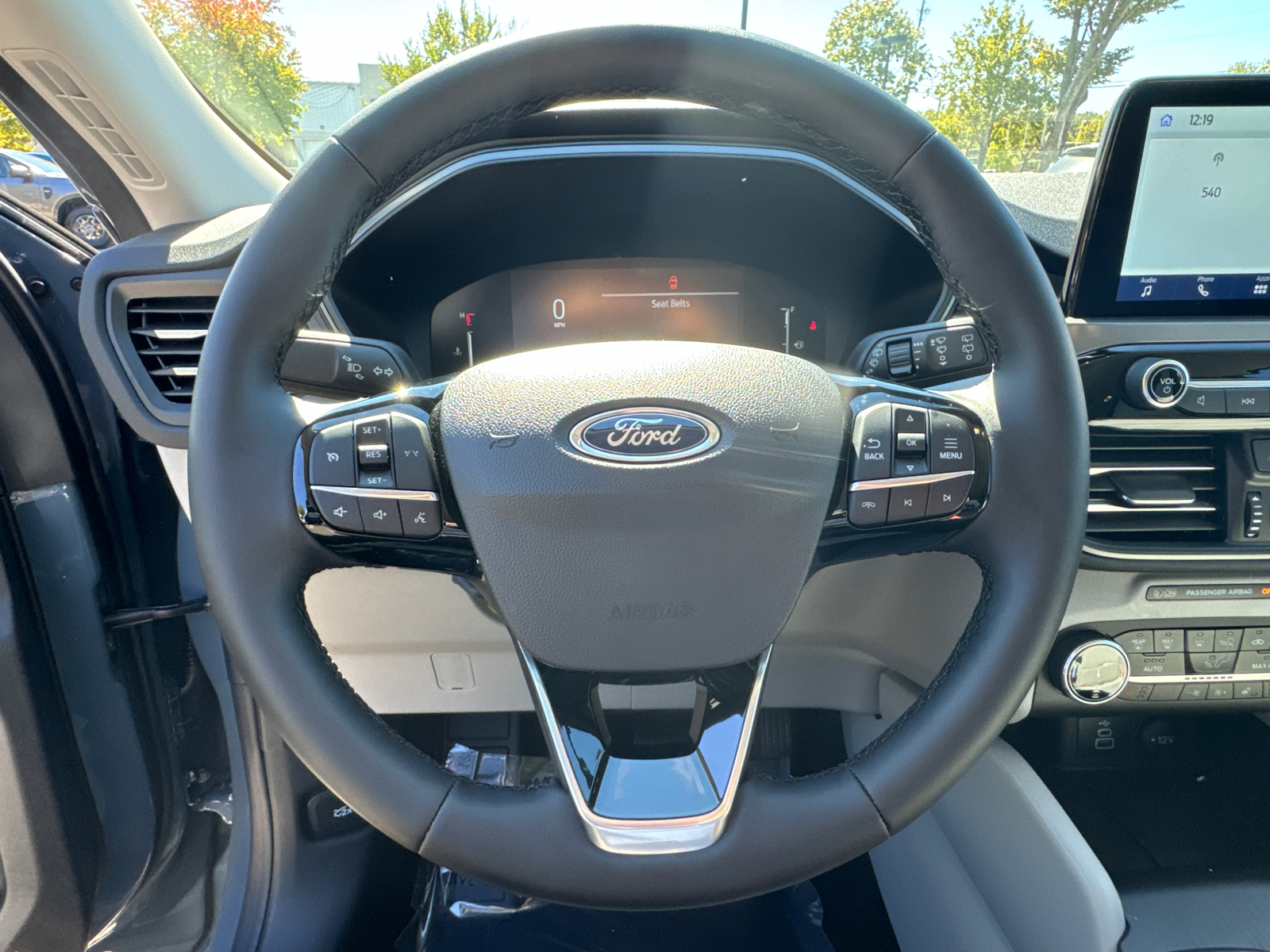 2025 Ford Escape Active 26