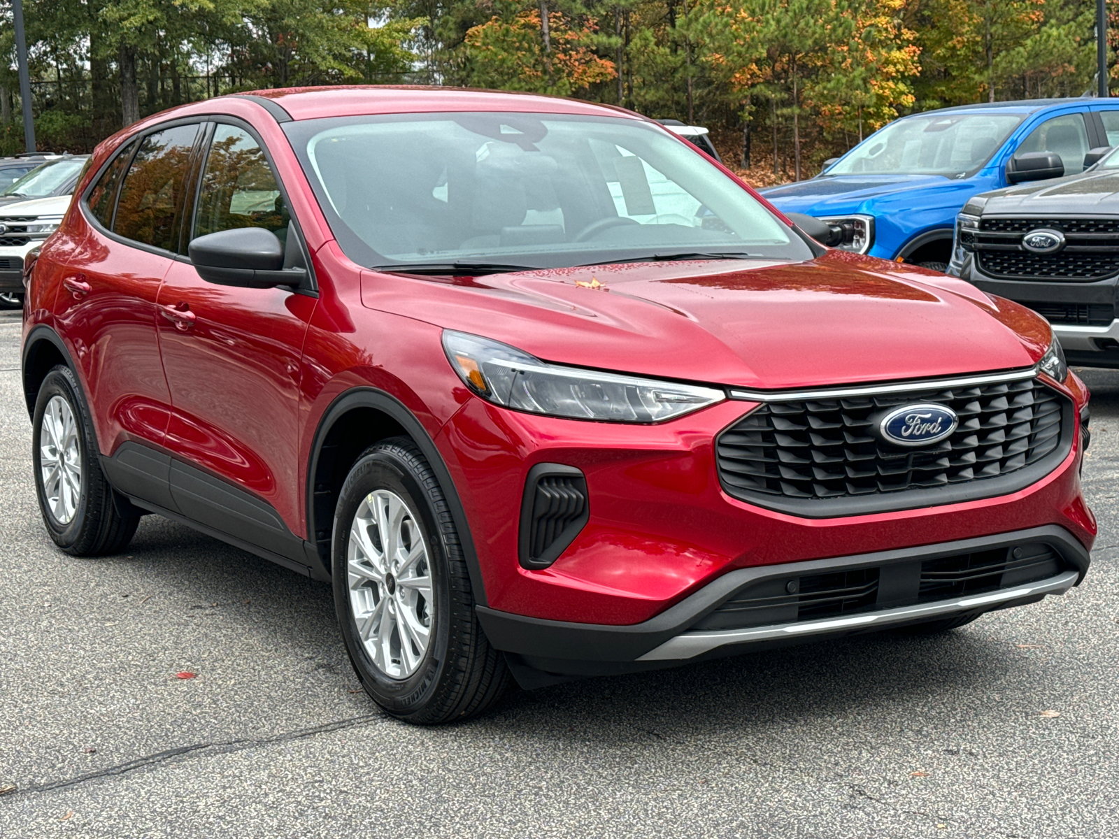 2025 Ford Escape Active 3