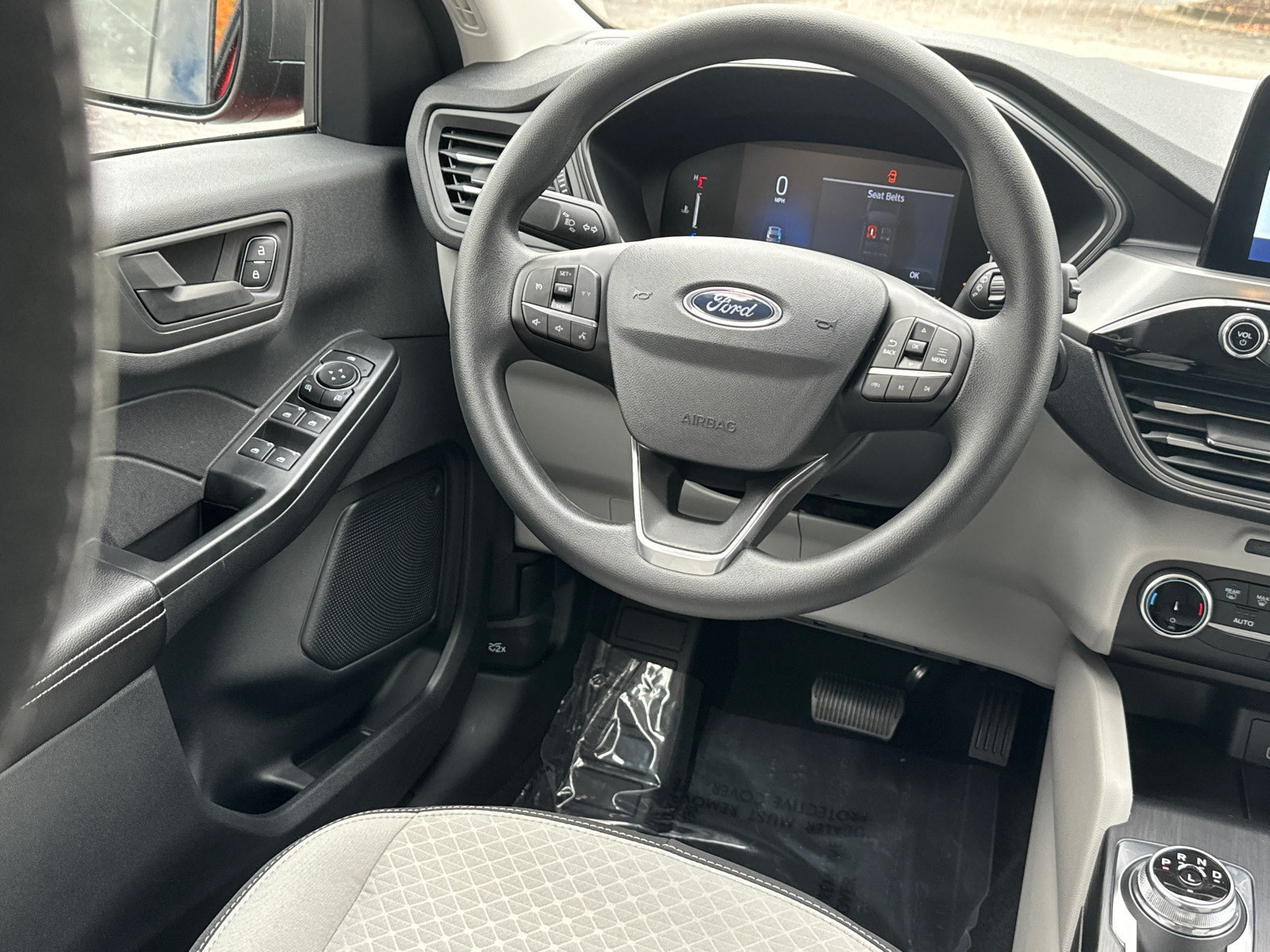 2025 Ford Escape Active 24