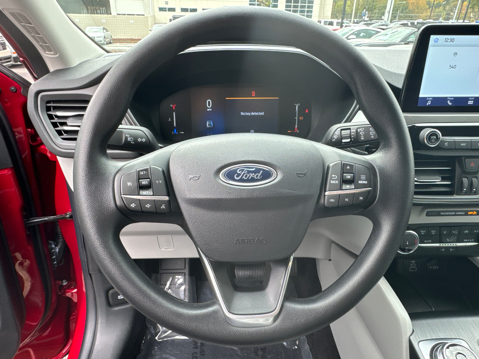 2025 Ford Escape Active 25