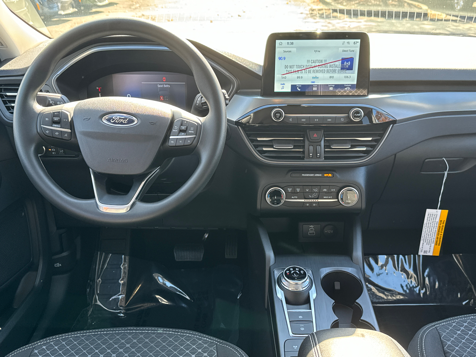 2025 Ford Escape Active 24