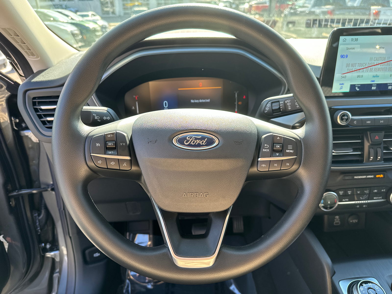 2025 Ford Escape Active 26