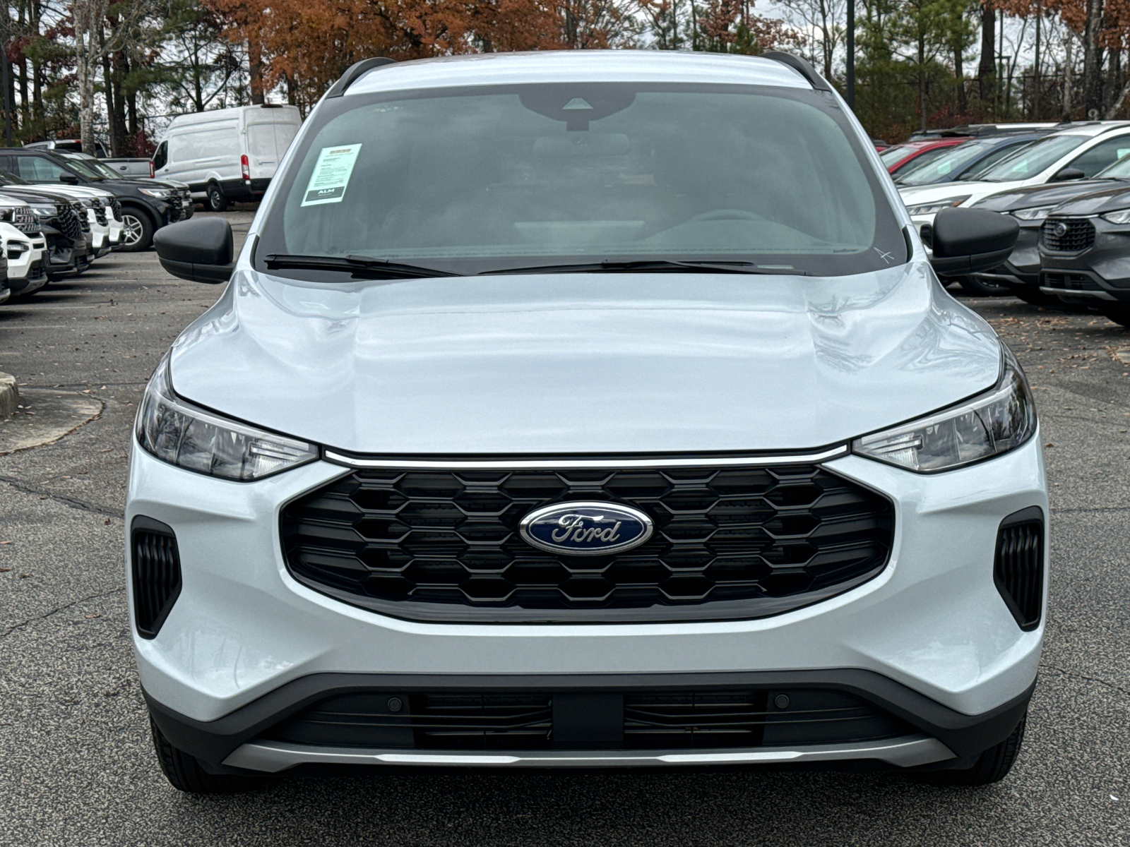 2025 Ford Escape ST-Line 2