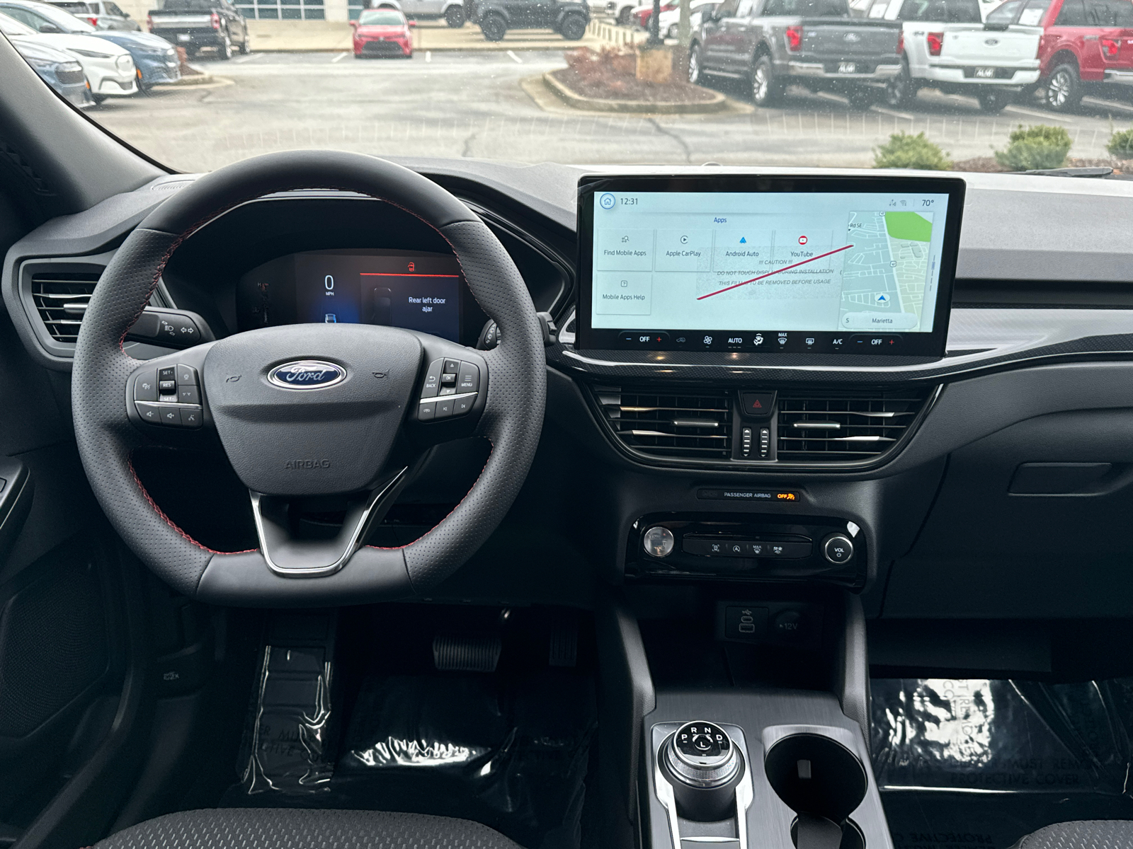 2025 Ford Escape ST-Line 24