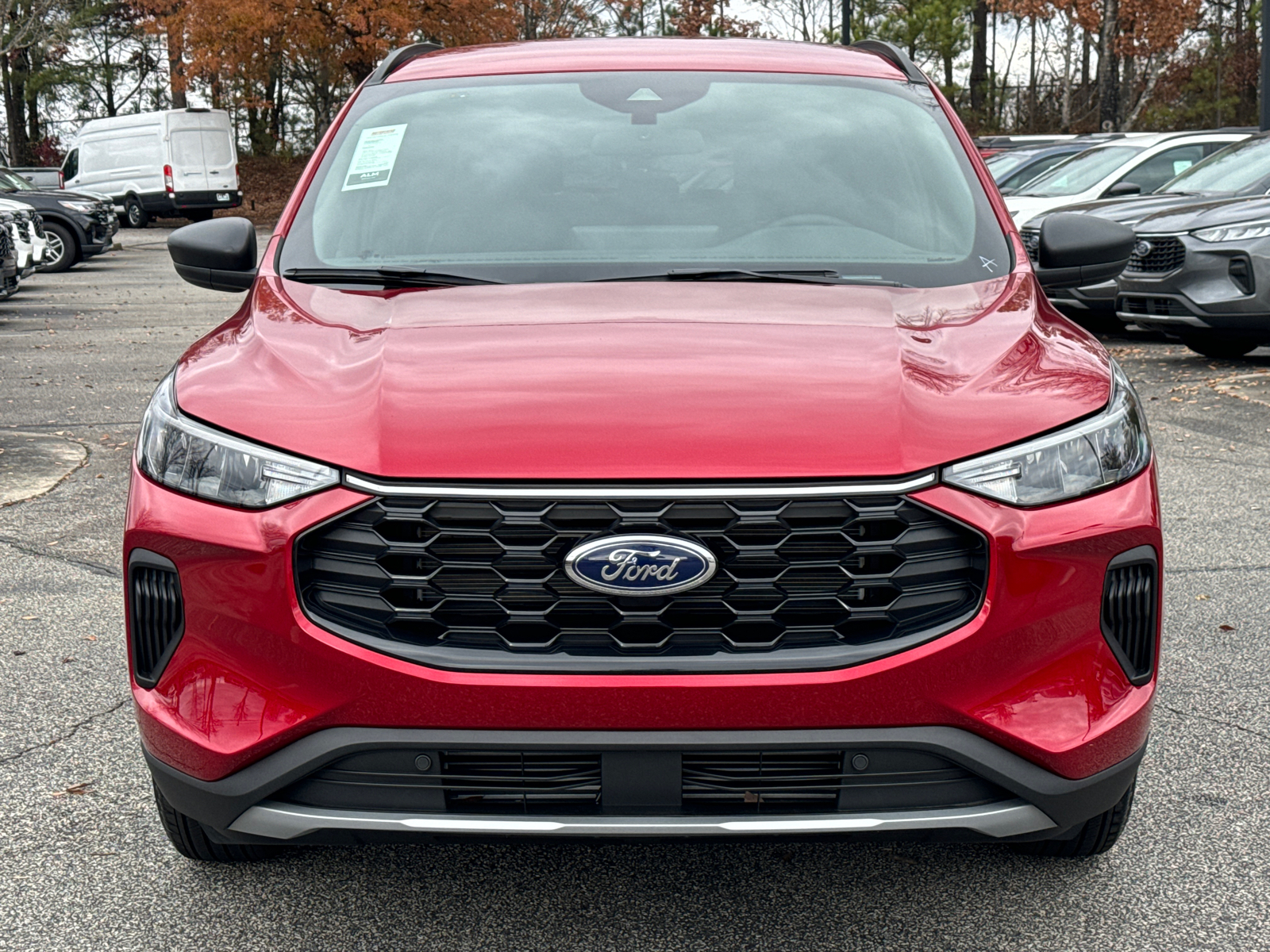 2025 Ford Escape ST-Line 2