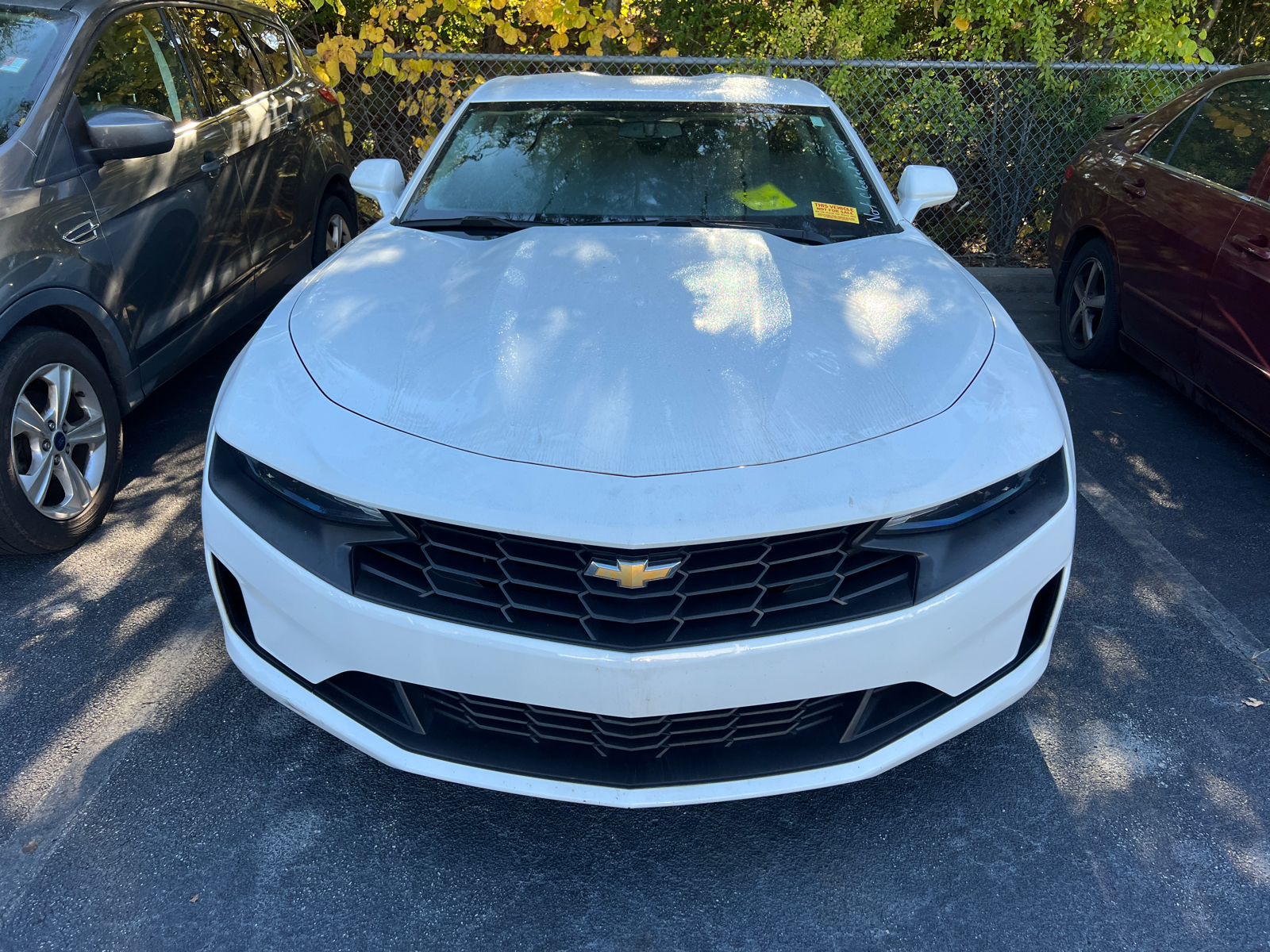 2019 Chevrolet Camaro 1LT 2