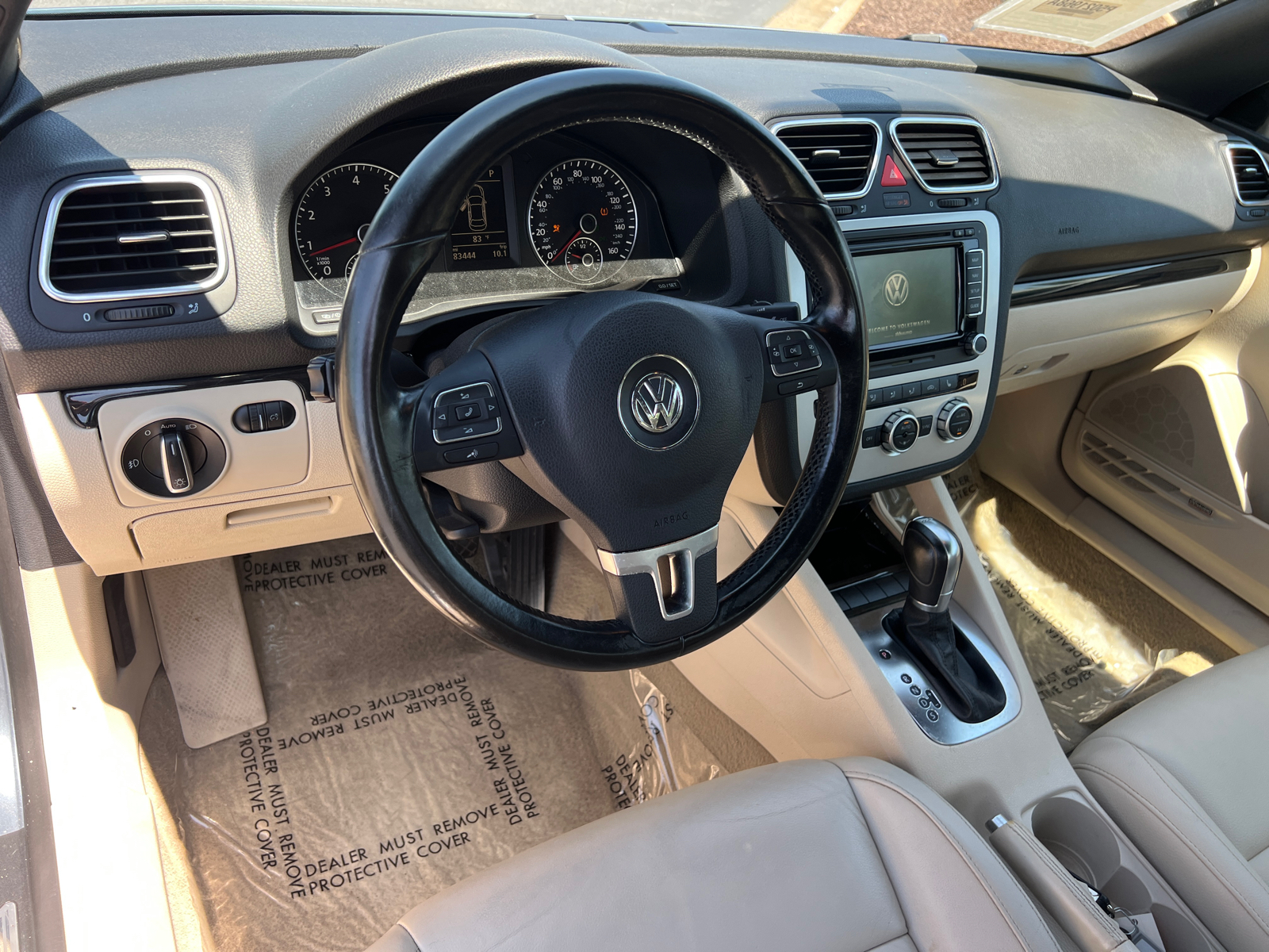 2014 Volkswagen Eos Executive Edition 21