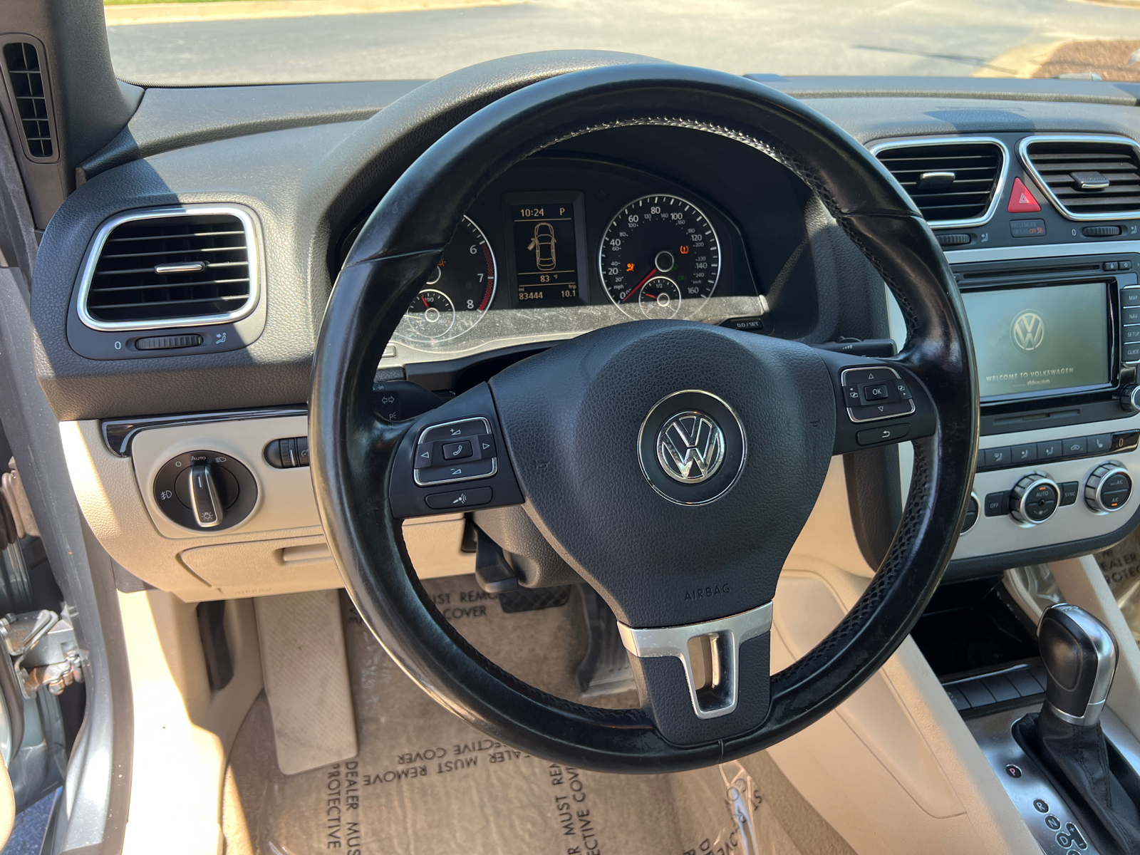 2014 Volkswagen Eos Executive Edition 22