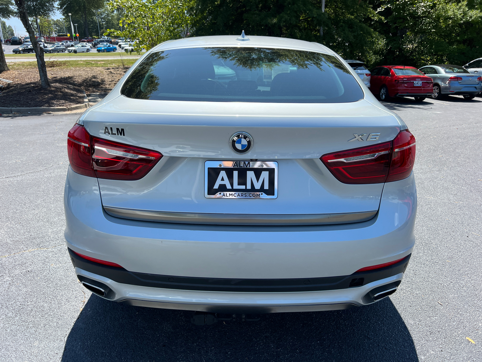 2018 BMW X6 xDrive35i 6