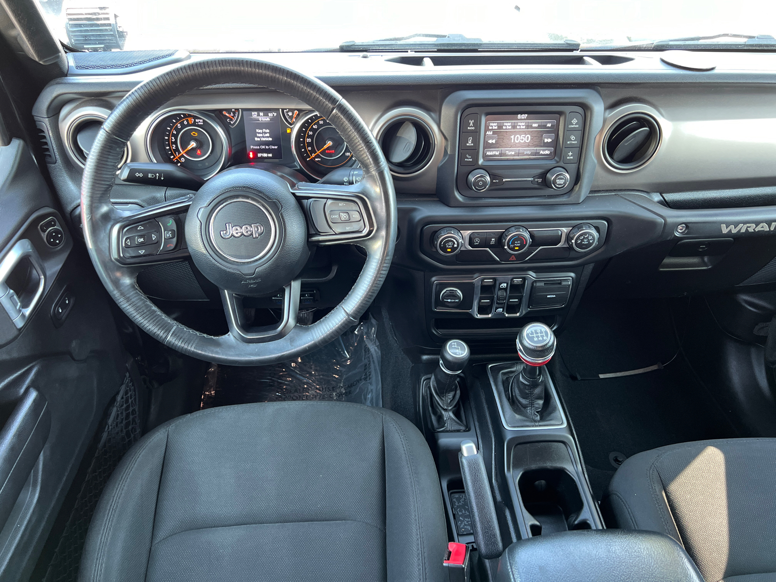 2018 Jeep Wrangler Unlimited Sport 22