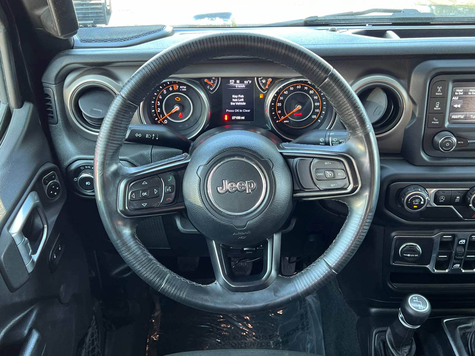 2018 Jeep Wrangler Unlimited Sport 23