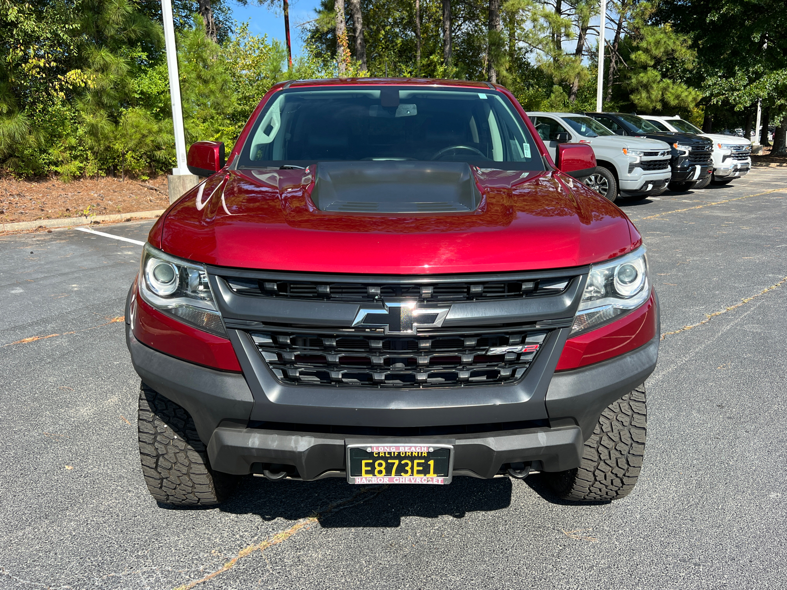 2019 Chevrolet Colorado ZR2 2