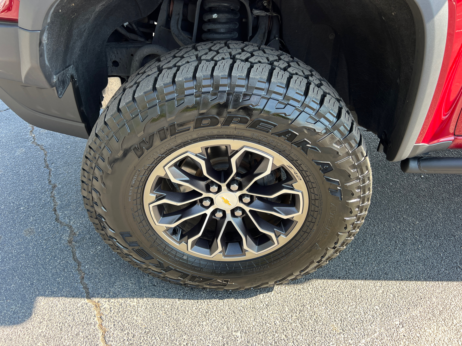 2019 Chevrolet Colorado ZR2 11