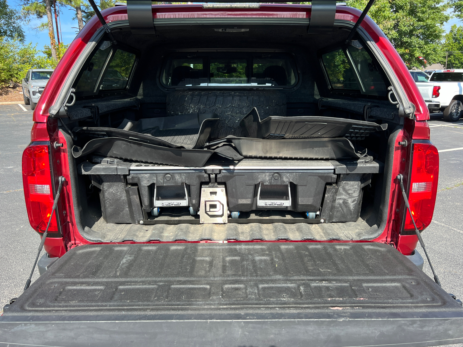 2019 Chevrolet Colorado ZR2 18