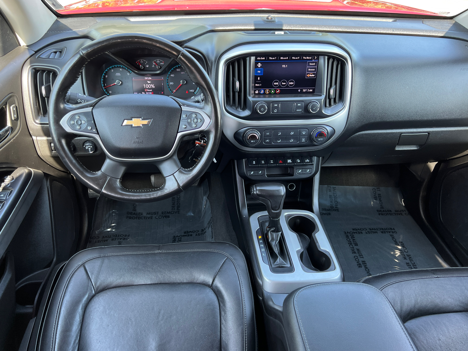 2019 Chevrolet Colorado ZR2 22