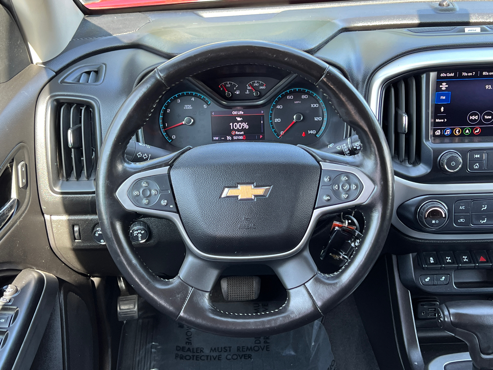 2019 Chevrolet Colorado ZR2 23