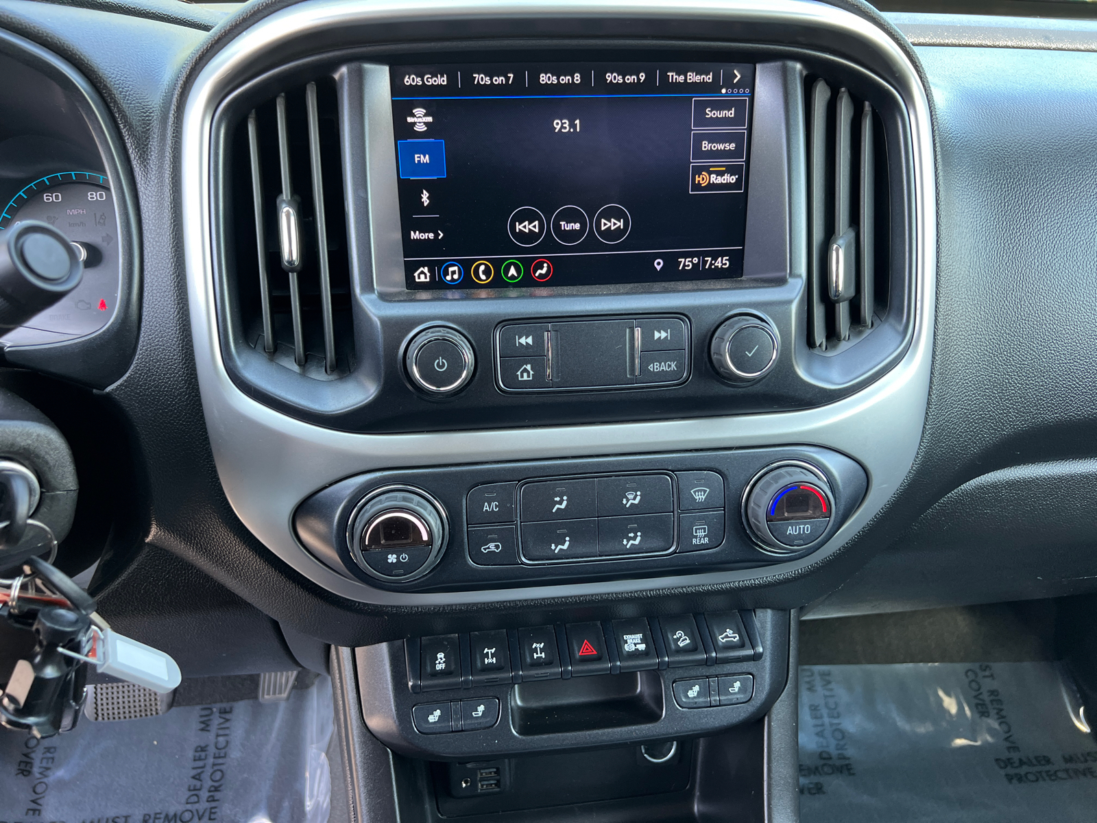 2019 Chevrolet Colorado ZR2 28