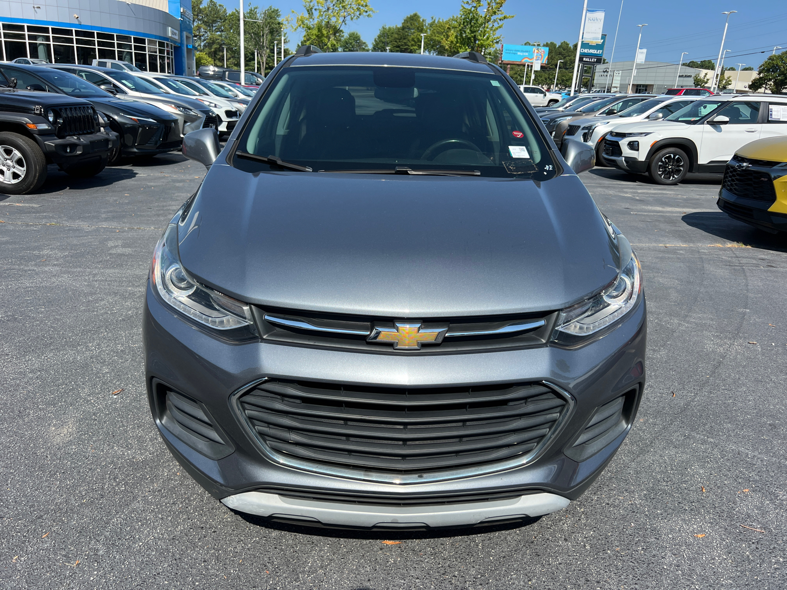 2019 Chevrolet Trax LT 2