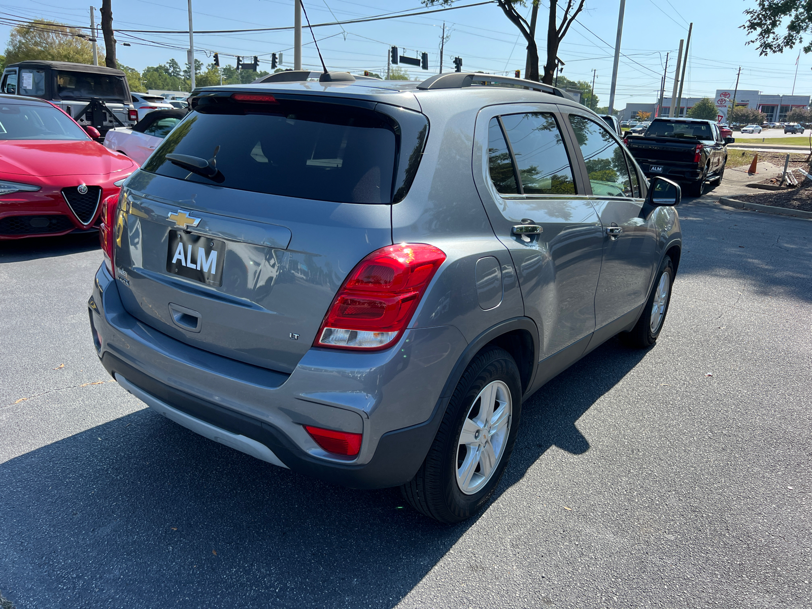 2019 Chevrolet Trax LT 5