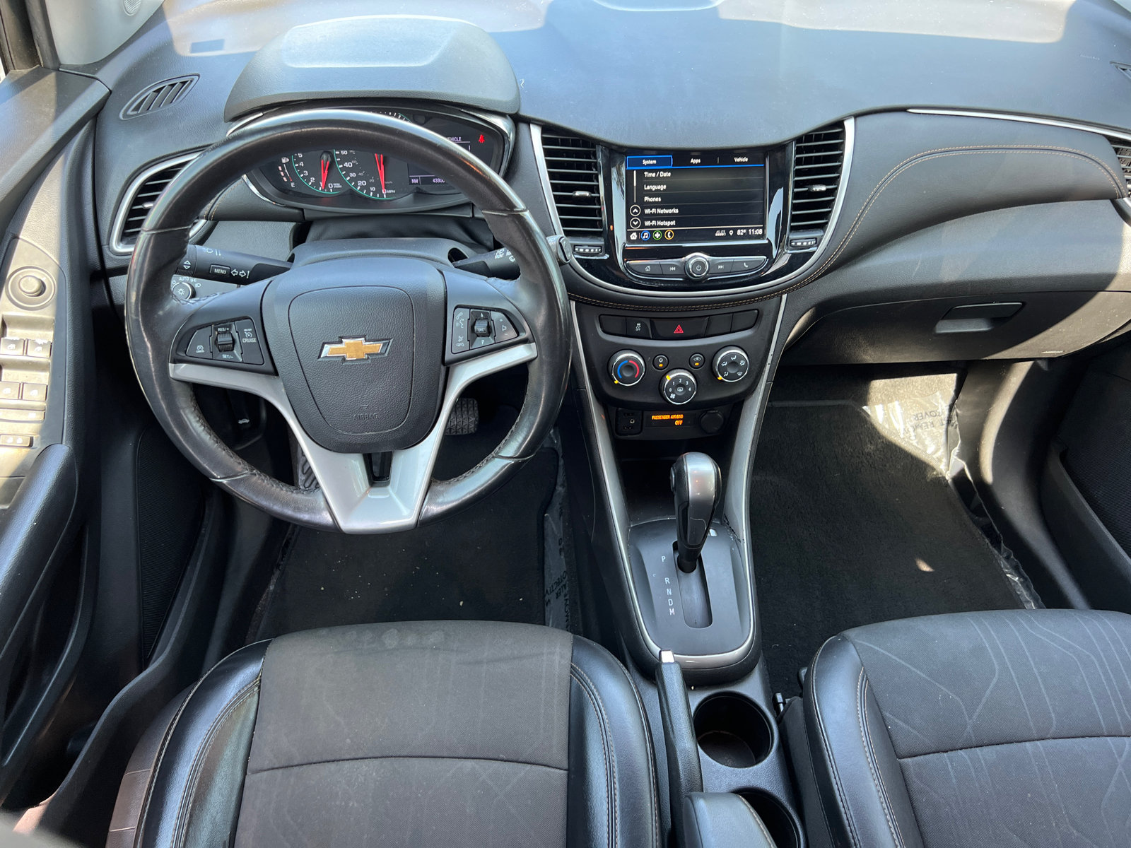 2019 Chevrolet Trax LT 22