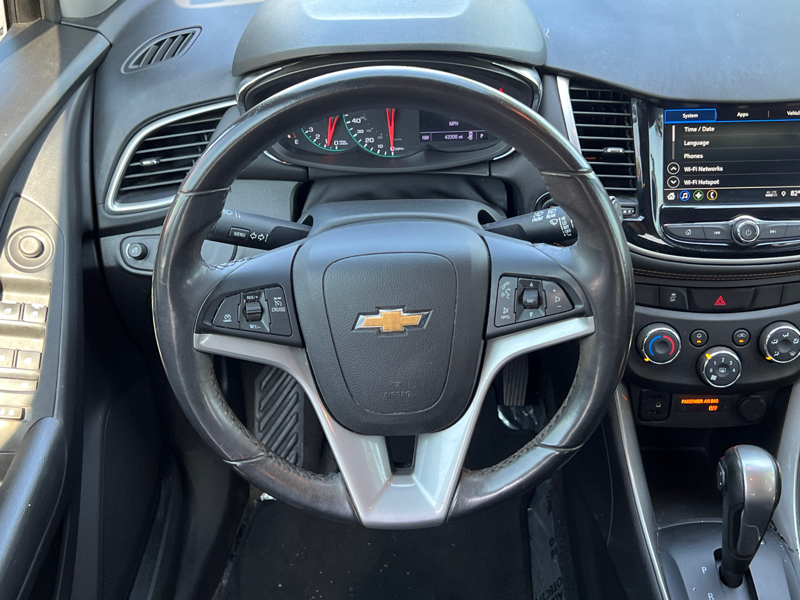 2019 Chevrolet Trax LT 23