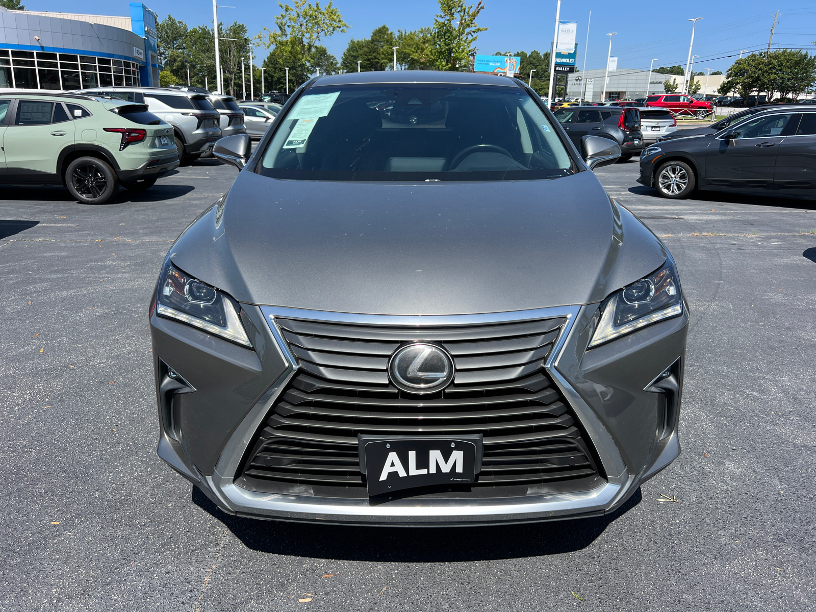 2019 Lexus RX 350 2