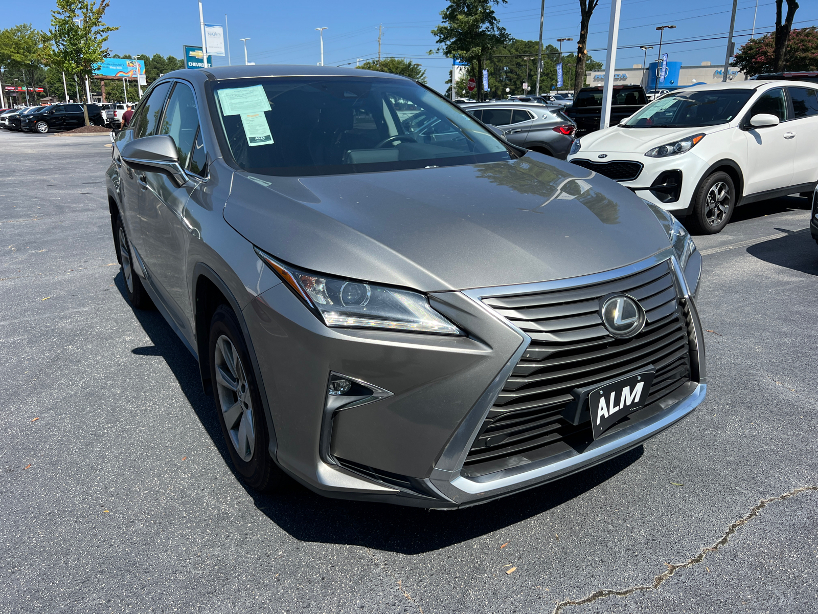 2019 Lexus RX 350 3