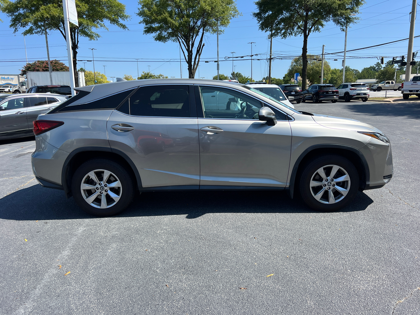 2019 Lexus RX 350 4