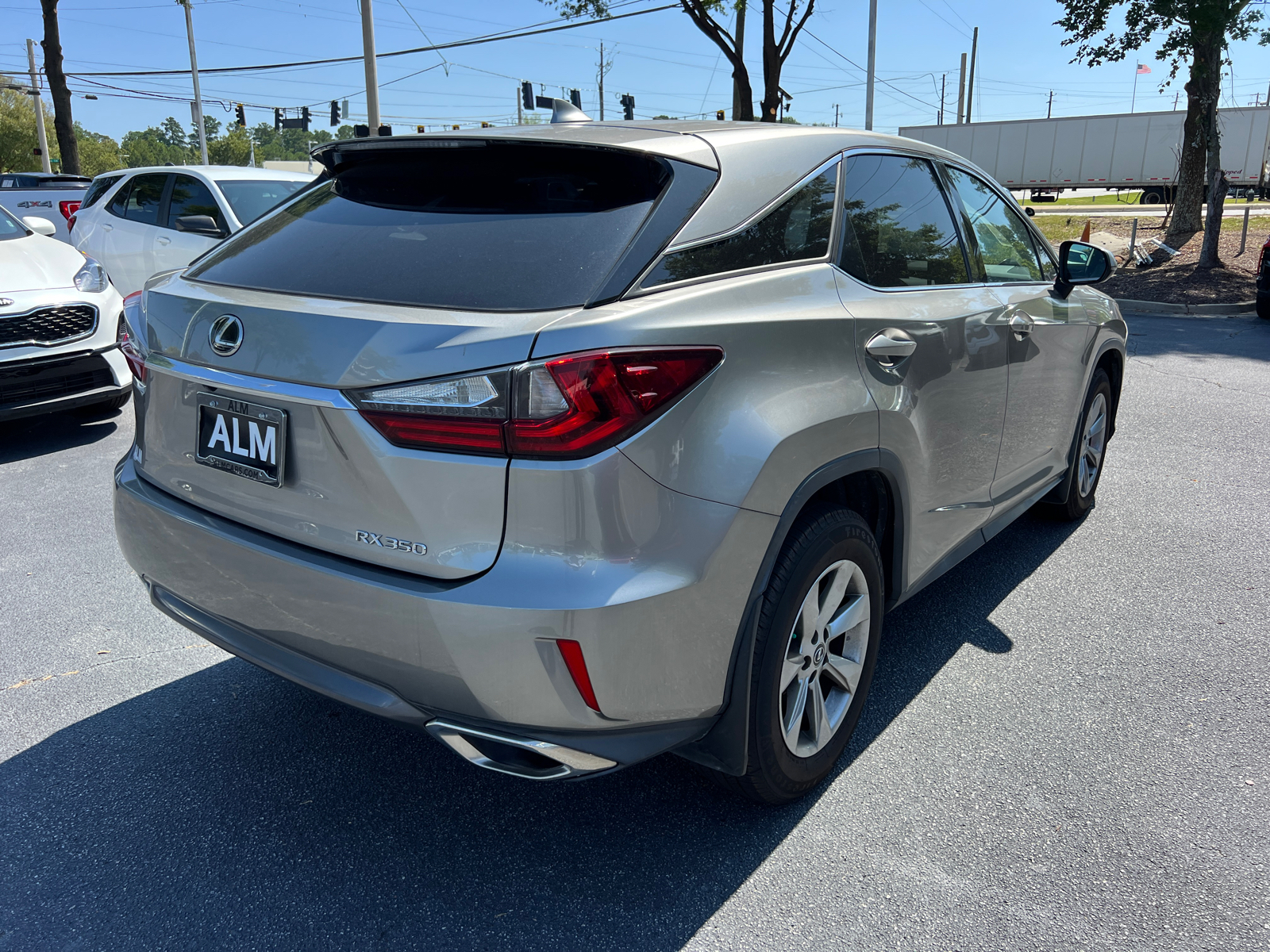 2019 Lexus RX 350 5