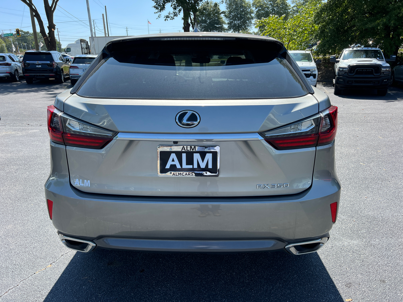 2019 Lexus RX 350 6