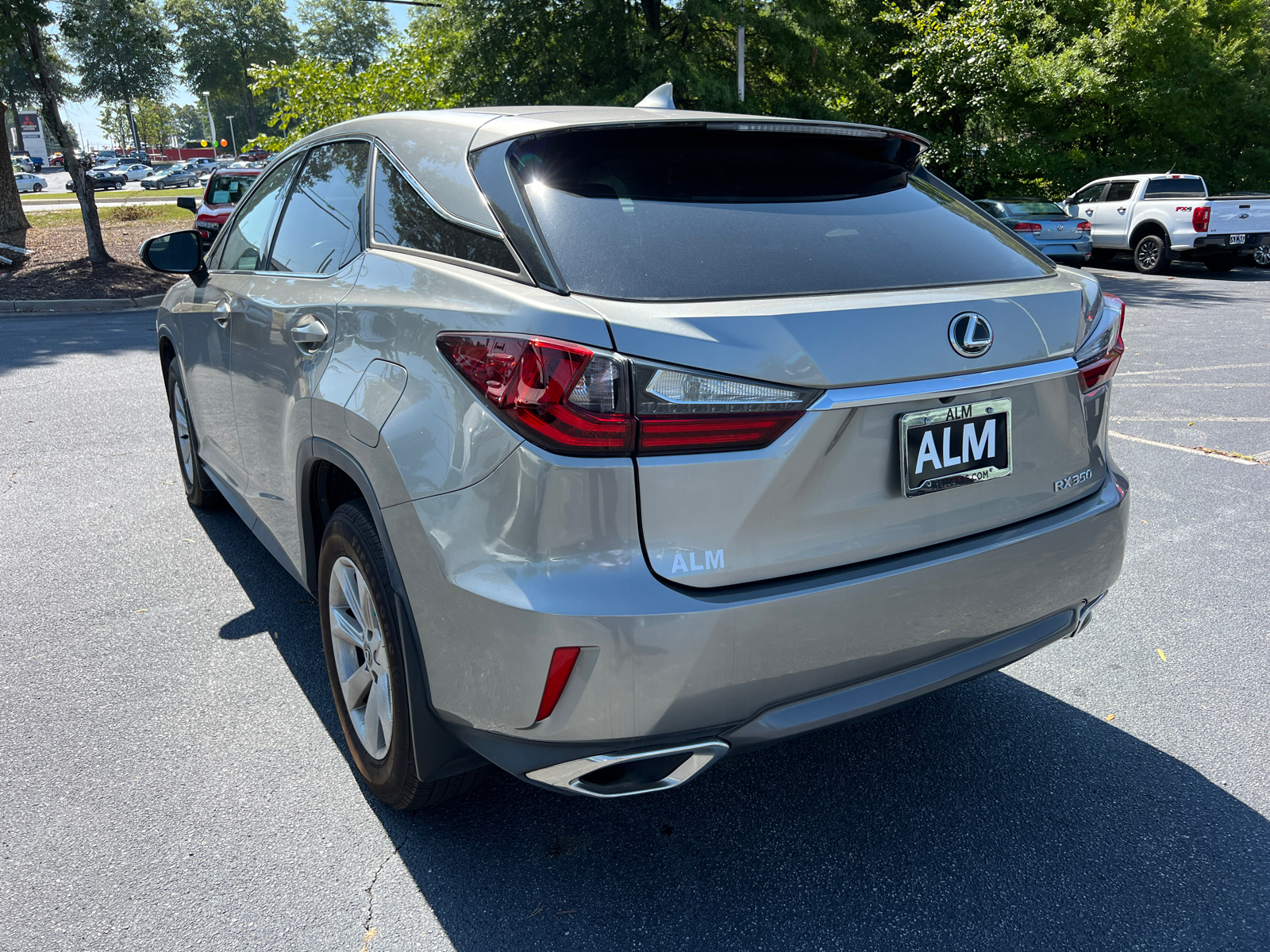 2019 Lexus RX 350 7