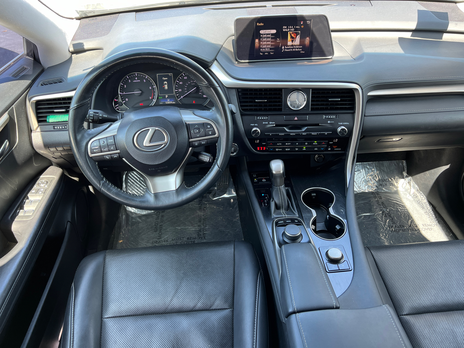 2019 Lexus RX 350 23