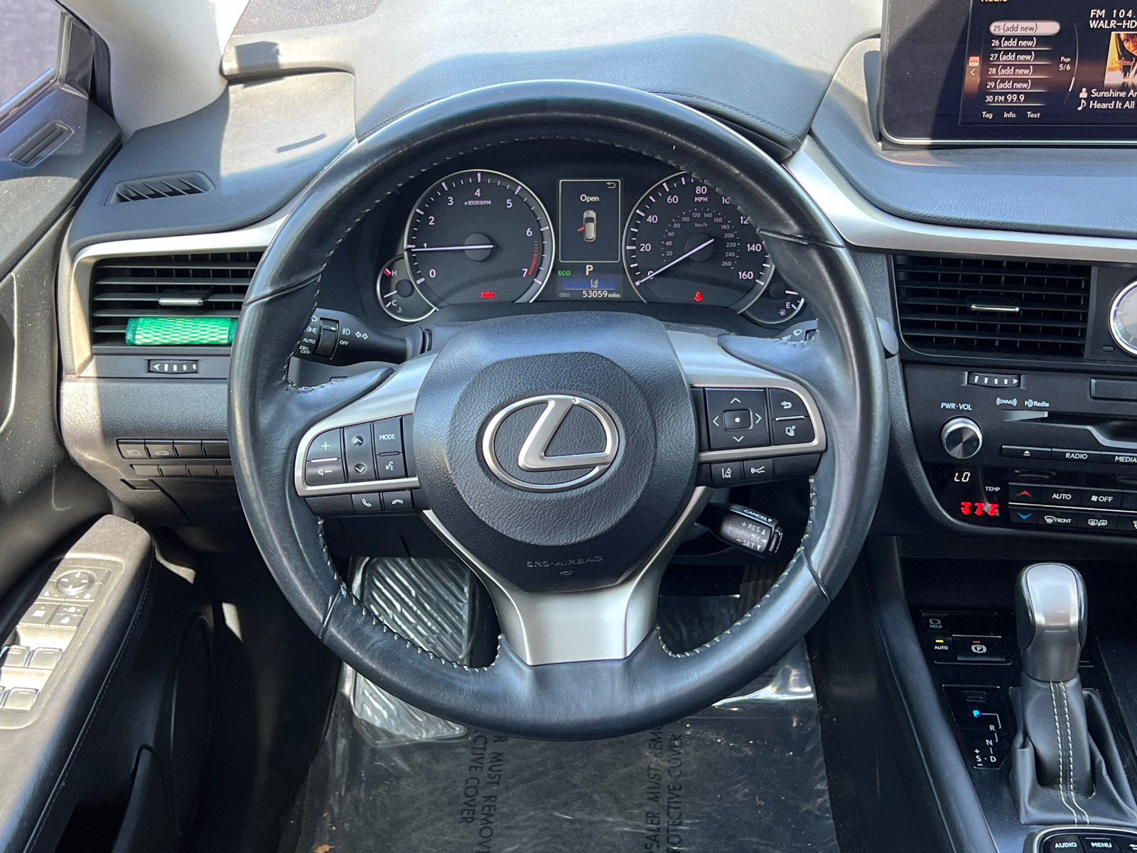 2019 Lexus RX 350 24