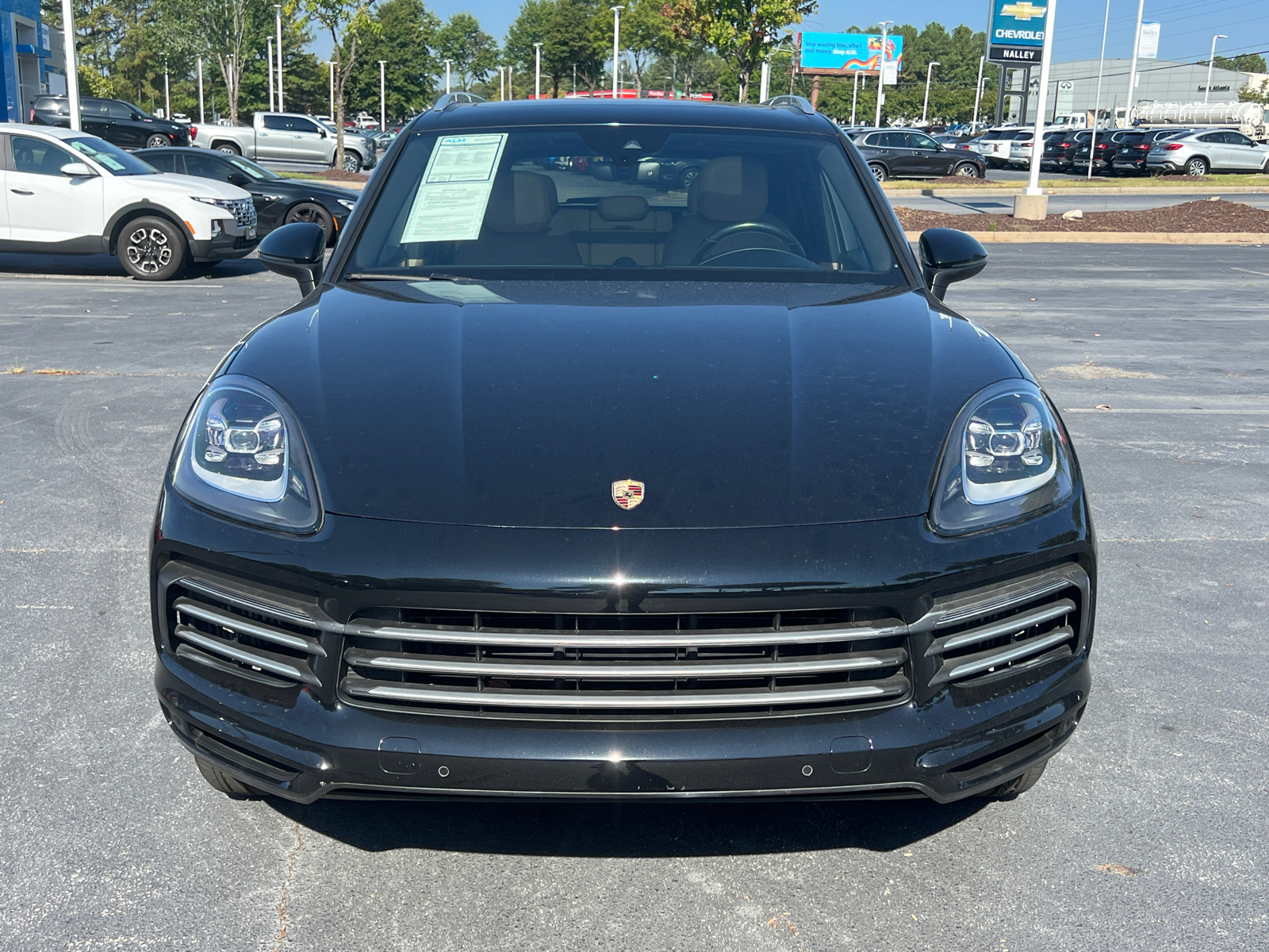 2019 Porsche Cayenne S 2