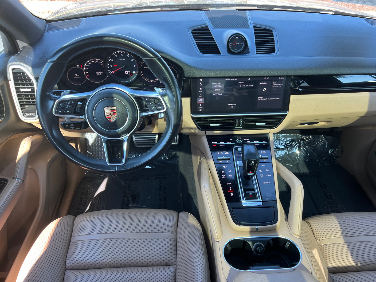 2019 Porsche Cayenne S 23