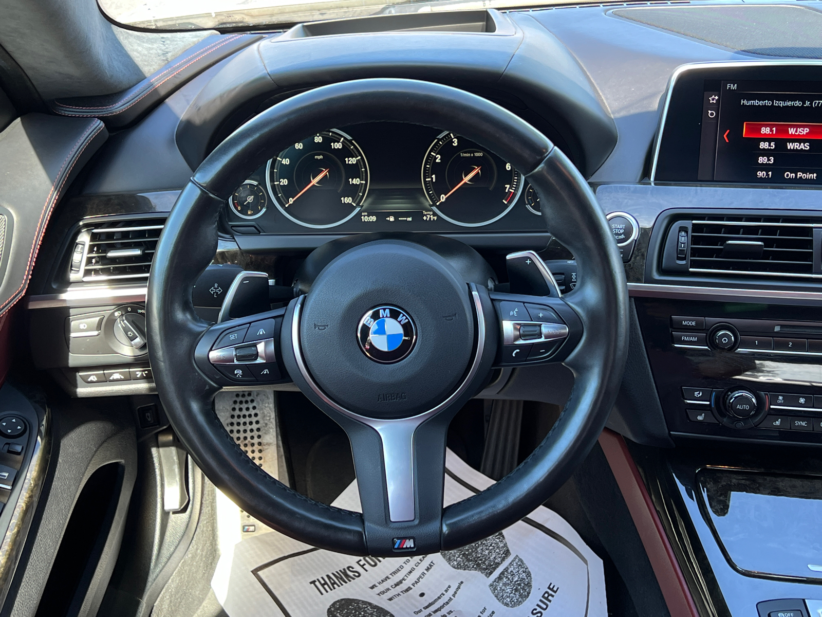 2019 BMW 6 Series 650i xDrive Gran Coupe 23