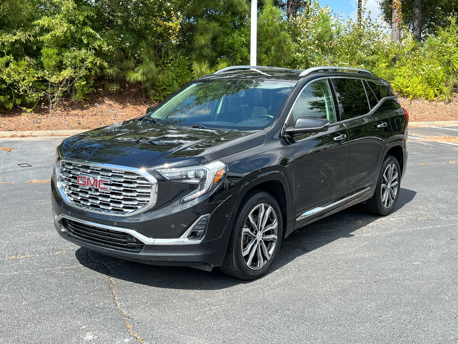 2019 GMC Terrain Denali 1