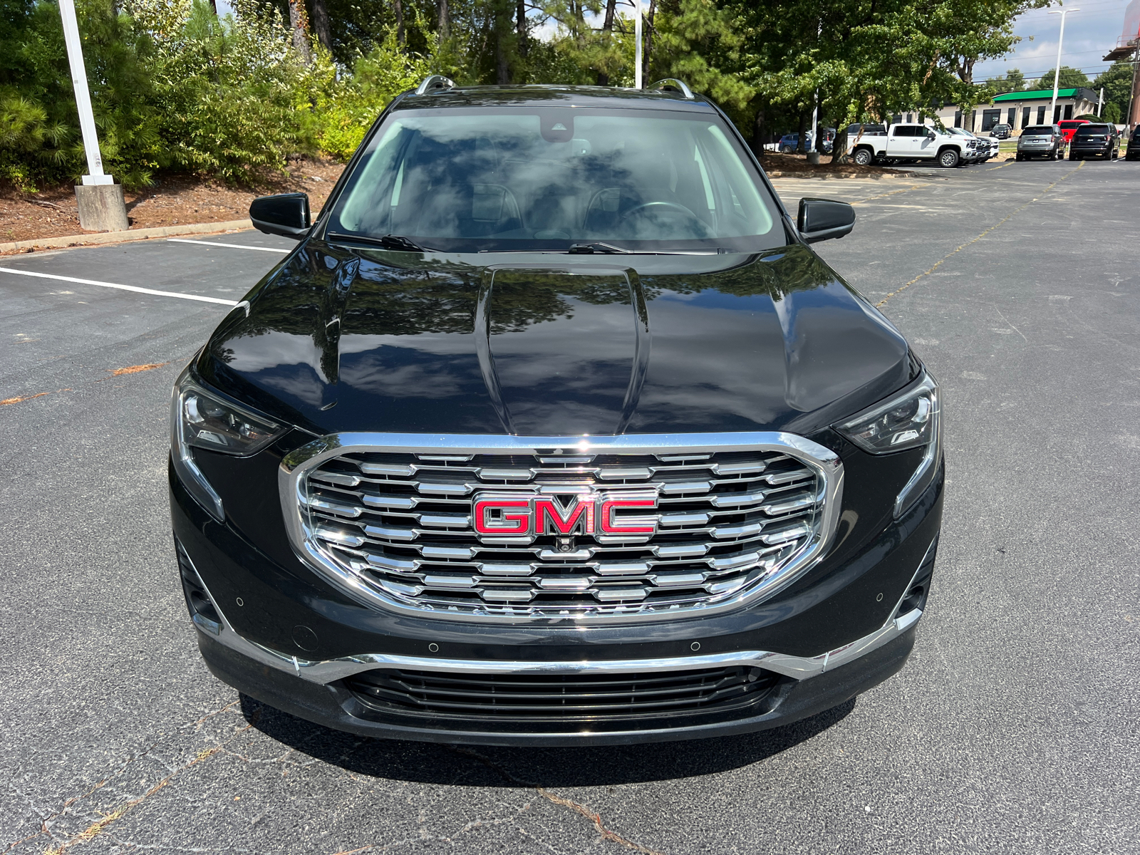 2019 GMC Terrain Denali 2