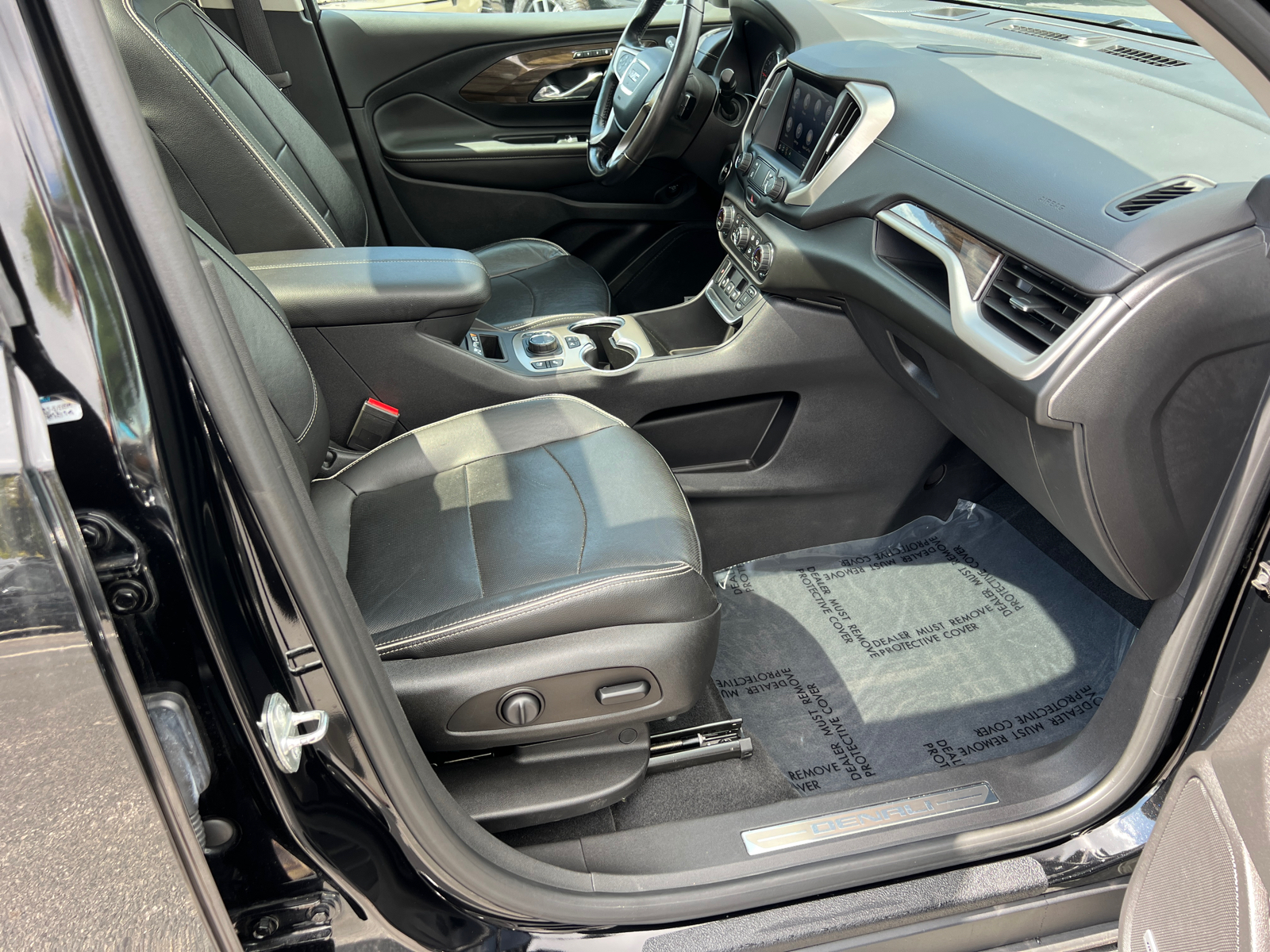 2019 GMC Terrain Denali 13