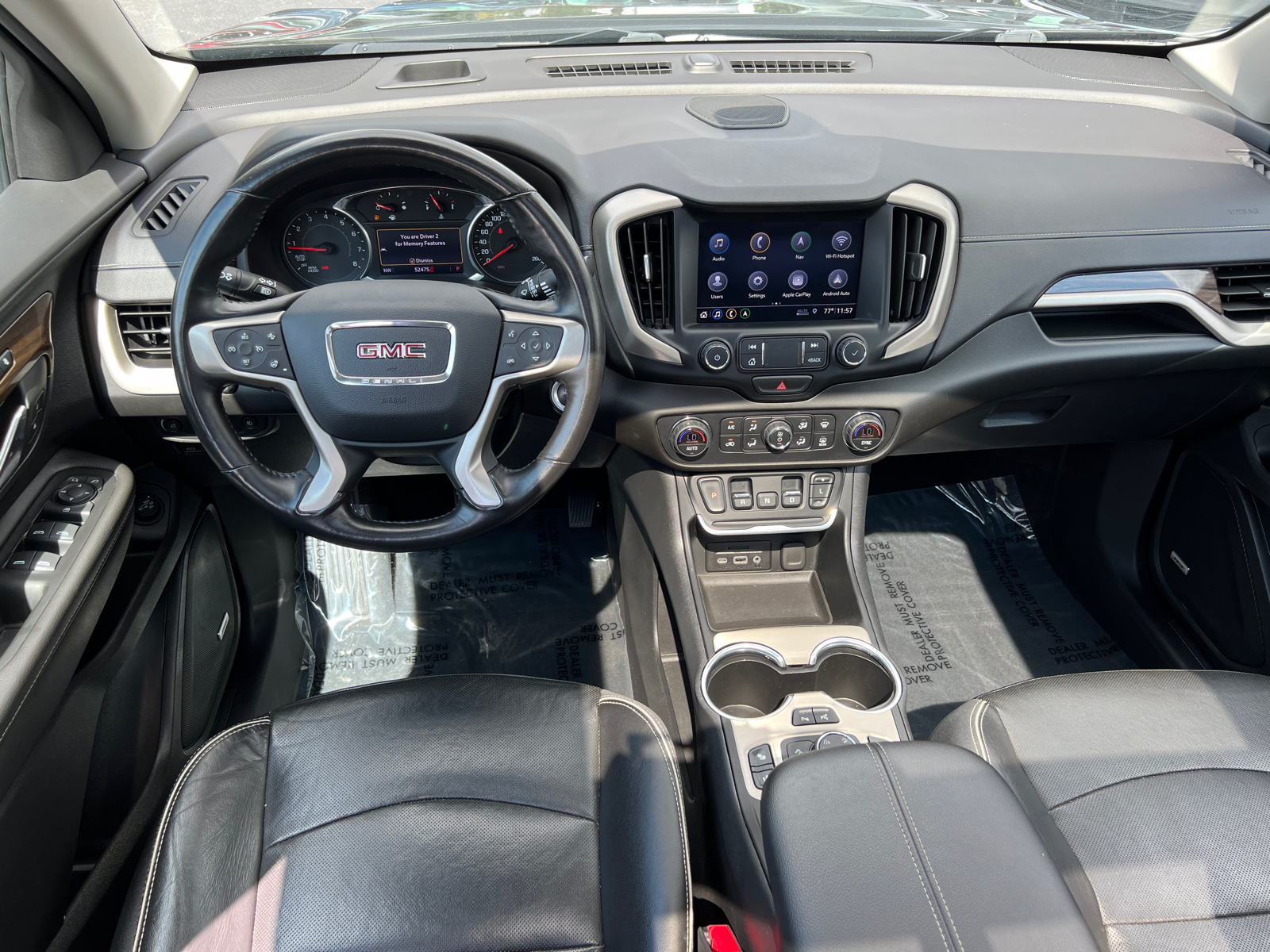 2019 GMC Terrain Denali 22