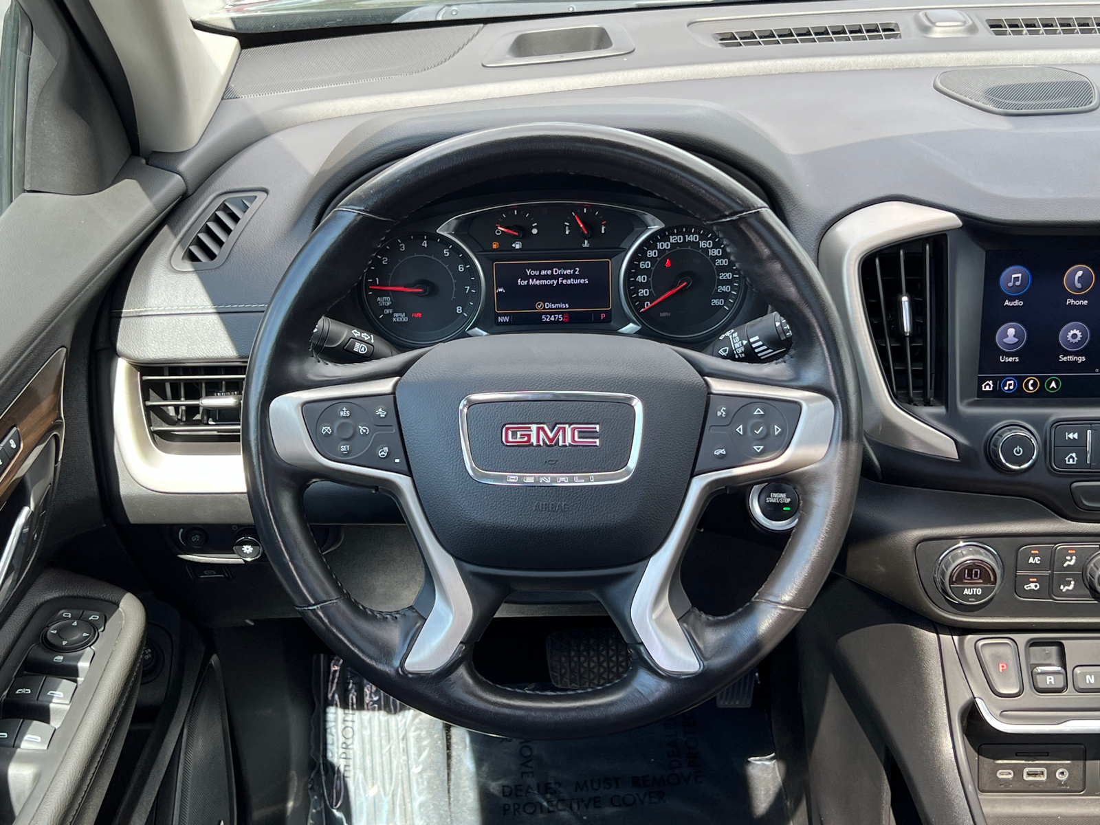 2019 GMC Terrain Denali 23