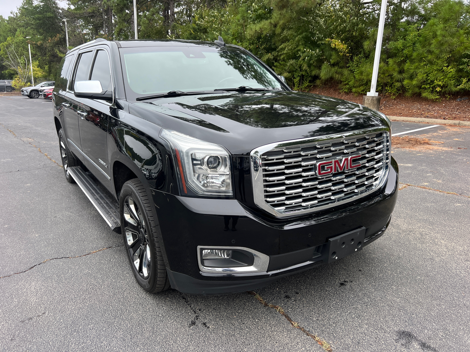 2019 GMC Yukon XL Denali 3