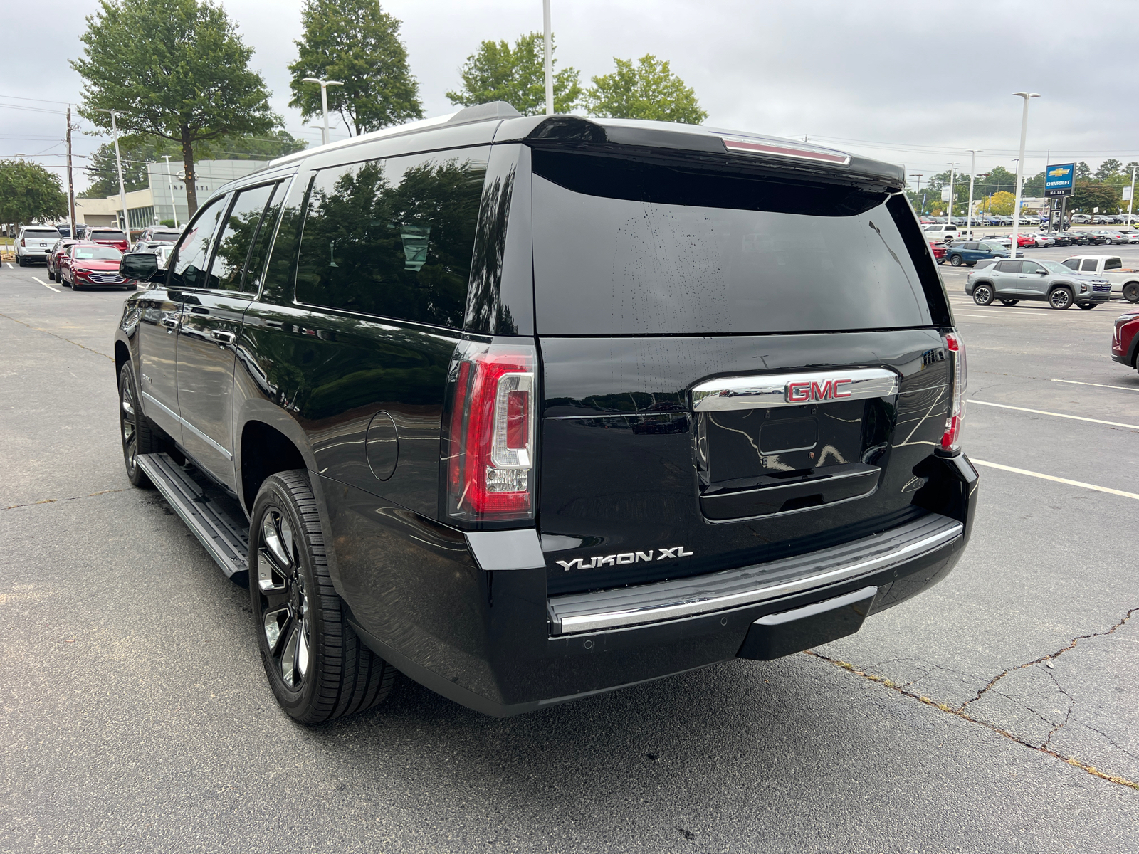 2019 GMC Yukon XL Denali 7